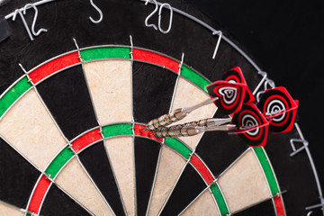 darts