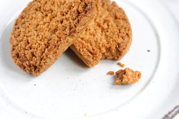Kokosplätzchen