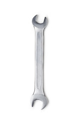 Wrench isolated on White Background