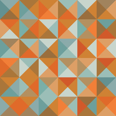 An abstract geometric vector background