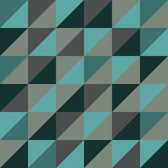 An abstract geometric vector background