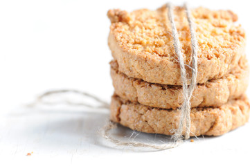 Kokosplätzchen