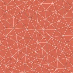 Polygon style geometric vector background