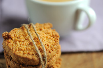 Keks zum Kaffee