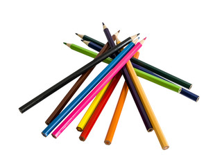 Color pencils