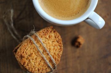 Keks zum Kaffee