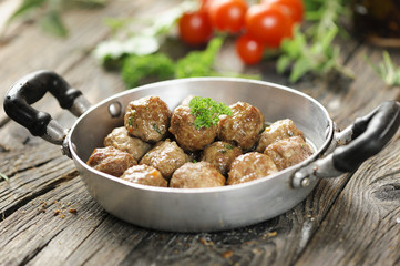Meatballs