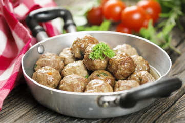 Meatballs