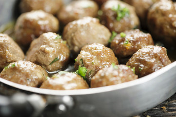 Meatballs