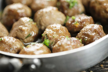 Meatballs