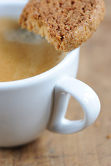 Keks zum Kaffee