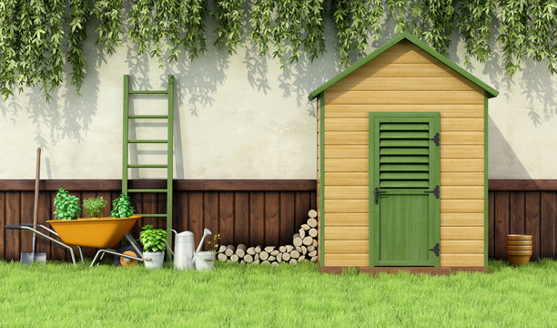 Garden Shed