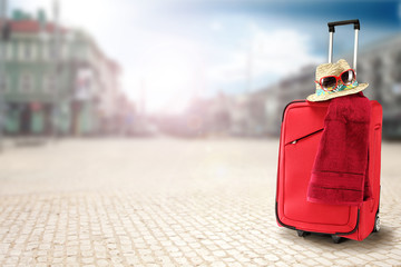 suitcase