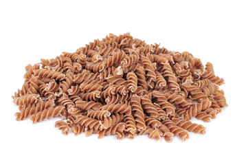 uncooked spelt fusilli