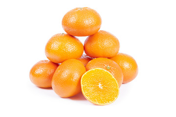 oranges
