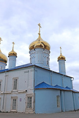 Epiphany Cathedral in Kazan