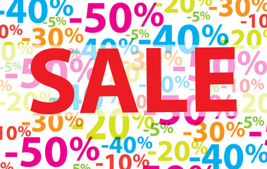 sale, percent, promotion