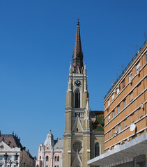 Center of Novi Sad