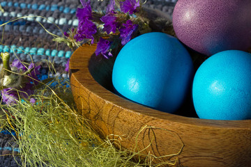 пасха пришла