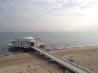 Rotonda a mare a Senigallia