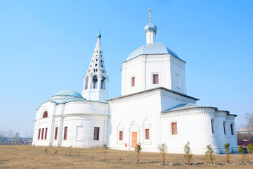 Cathedral of the Sacred Trinity in Serpukhov