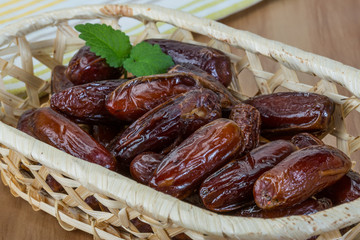 Dates fruit