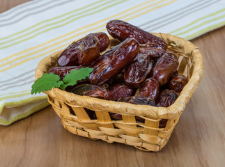 Dates fruit