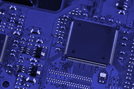 Electronic circuit board