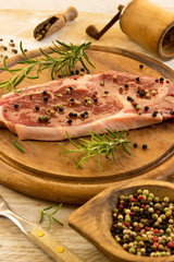 steak