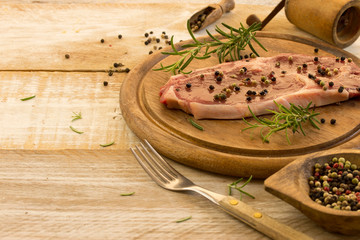 steak