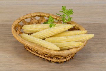 Baby corn