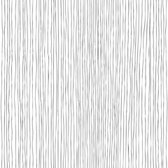 Seamless vertical lines hand-drawn pattern - 80541412