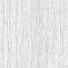 Gordijnen Naadloze verticale lijnen handgetekende patroon © pashabo