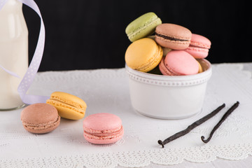 Classic Macarons