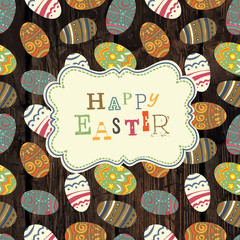 Easter Greeting Card
