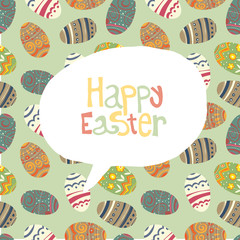 Easter Greeting Card