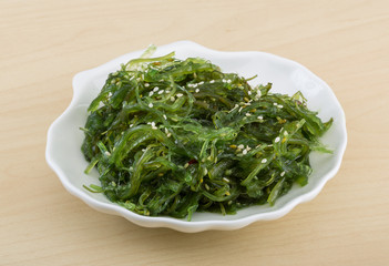 Chuka salad