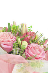 bouquet of flowers - 80543089