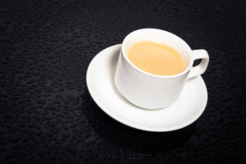 cup coffee