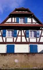 Obraz premium home Strasbourg