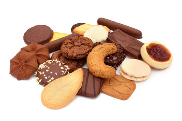 Biscuits - Cookies