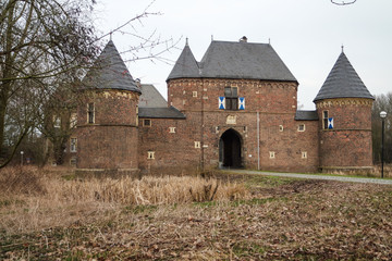 Obraz premium Castle Vondern - Oberhausen - Germany