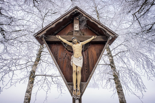 cross