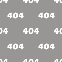 Error seamless pattern