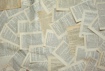 many  pages from books