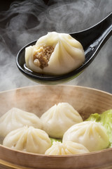 小籠包
