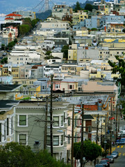 Cityscape in Daytime San Francisco, California