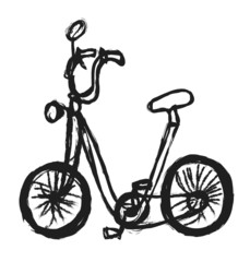 doodle bike