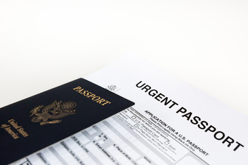Urgent U.S. Passport Application