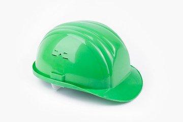 Fototapeta premium Construction Helmet